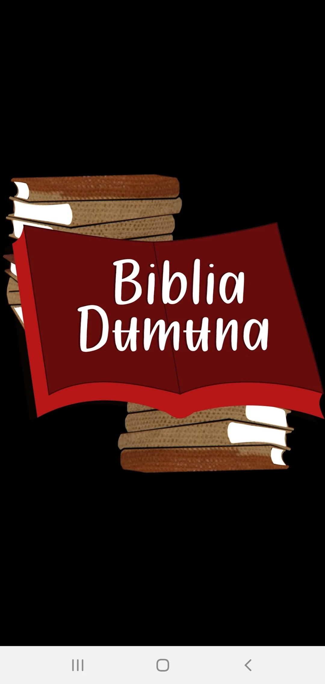 Biblia Wiwa screenshot